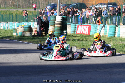 12/04/2015 : 2ème manche du Championnat du Sud à Alès (Photos Stéphane Agnus) 2015 — karting