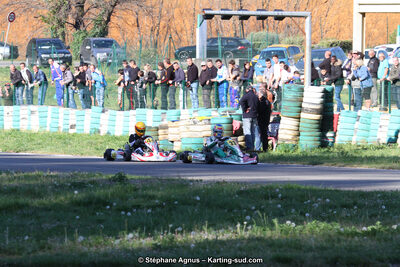 12/04/2015 : 2ème manche du Championnat du Sud à Alès (Photos Stéphane Agnus) 2015 — karting