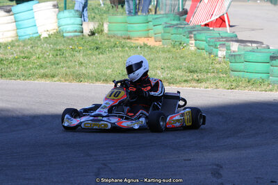 12/04/2015 : 2ème manche du Championnat du Sud à Alès (Photos Stéphane Agnus) 2015 — karting