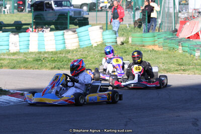 12/04/2015 : 2ème manche du Championnat du Sud à Alès (Photos Stéphane Agnus) 2015 — karting