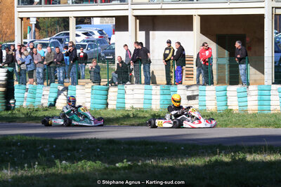 12/04/2015 : 2ème manche du Championnat du Sud à Alès (Photos Stéphane Agnus) 2015 — karting