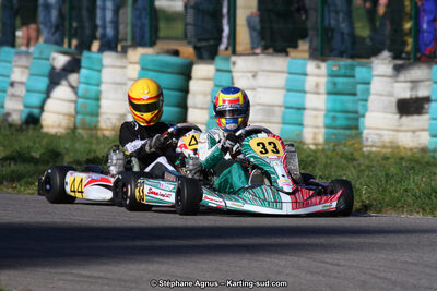 12/04/2015 : 2ème manche du Championnat du Sud à Alès (Photos Stéphane Agnus) 2015 — karting