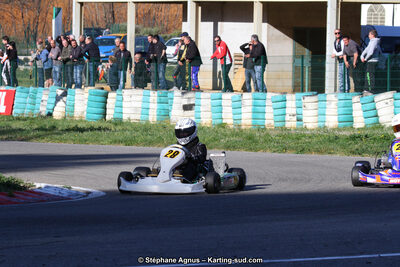 12/04/2015 : 2ème manche du Championnat du Sud à Alès (Photos Stéphane Agnus) 2015 — karting