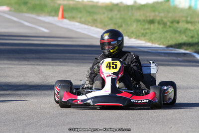 12/04/2015 : 2ème manche du Championnat du Sud à Alès (Photos Stéphane Agnus) 2015 — karting