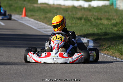 12/04/2015 : 2ème manche du Championnat du Sud à Alès (Photos Stéphane Agnus) 2015 — karting