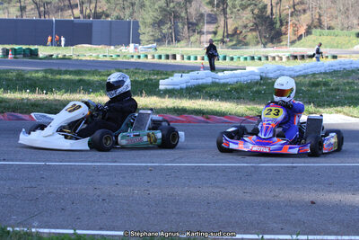 12/04/2015 : 2ème manche du Championnat du Sud à Alès (Photos Stéphane Agnus) 2015 — karting