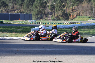 12/04/2015 : 2ème manche du Championnat du Sud à Alès (Photos Stéphane Agnus) 2015 — karting