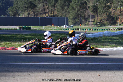 12/04/2015 : 2ème manche du Championnat du Sud à Alès (Photos Stéphane Agnus) 2015 — karting