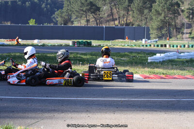 12/04/2015 : 2ème manche du Championnat du Sud à Alès (Photos Stéphane Agnus) 2015 — karting