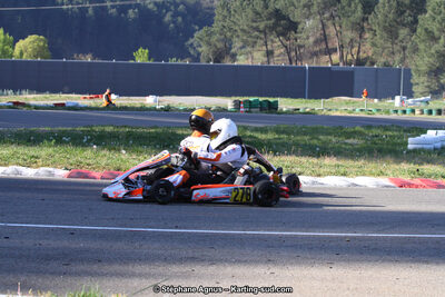 12/04/2015 : 2ème manche du Championnat du Sud à Alès (Photos Stéphane Agnus) 2015 — karting