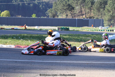 12/04/2015 : 2ème manche du Championnat du Sud à Alès (Photos Stéphane Agnus) 2015 — karting