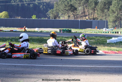 12/04/2015 : 2ème manche du Championnat du Sud à Alès (Photos Stéphane Agnus) 2015 — karting