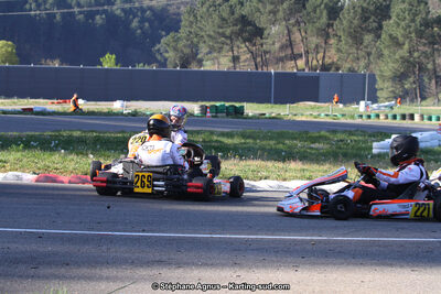 12/04/2015 : 2ème manche du Championnat du Sud à Alès (Photos Stéphane Agnus) 2015 — karting