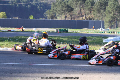 12/04/2015 : 2ème manche du Championnat du Sud à Alès (Photos Stéphane Agnus) 2015 — karting