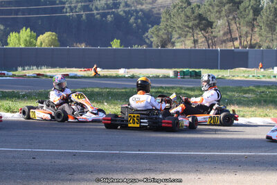 12/04/2015 : 2ème manche du Championnat du Sud à Alès (Photos Stéphane Agnus) 2015 — karting