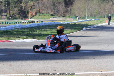 12/04/2015 : 2ème manche du Championnat du Sud à Alès (Photos Stéphane Agnus) 2015 — karting