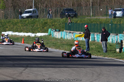 12/04/2015 : 2ème manche du Championnat du Sud à Alès (Photos Stéphane Agnus) 2015 — karting
