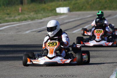 12/04/2015 : 2ème manche du Championnat du Sud à Alès (Photos Stéphane Agnus) 2015 — karting