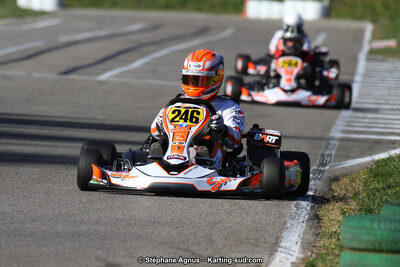 12/04/2015 : 2ème manche du Championnat du Sud à Alès (Photos Stéphane Agnus) 2015 — karting
