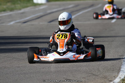 12/04/2015 : 2ème manche du Championnat du Sud à Alès (Photos Stéphane Agnus) 2015 — karting