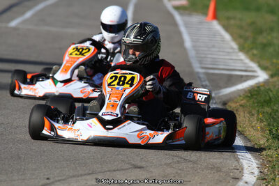 12/04/2015 : 2ème manche du Championnat du Sud à Alès (Photos Stéphane Agnus) 2015 — karting