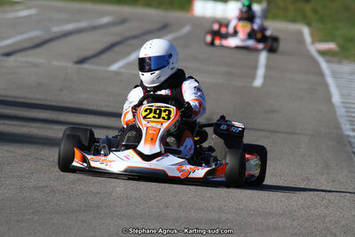 12/04/2015 : 2ème manche du Championnat du Sud à Alès (Photos Stéphane Agnus) 2015 — karting