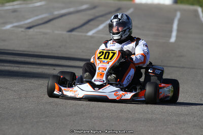 12/04/2015 : 2ème manche du Championnat du Sud à Alès (Photos Stéphane Agnus) 2015 — karting