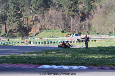 12/04/2015 : 2ème manche du Championnat du Sud à Alès (Photos Stéphane Agnus) 2015 — karting
