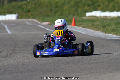 12/04/2015 : 2ème manche du Championnat du Sud à Alès (Photos Stéphane Agnus) 2015 — karting
