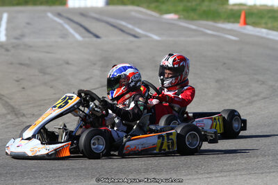 12/04/2015 : 2ème manche du Championnat du Sud à Alès (Photos Stéphane Agnus) 2015 — karting