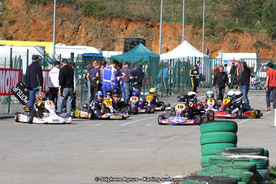 12/04/2015 : 2ème manche du Championnat du Sud à Alès (Photos Stéphane Agnus) 2015 — karting