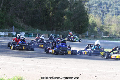 12/04/2015 : 2ème manche du Championnat du Sud à Alès (Photos Stéphane Agnus) 2015 — karting
