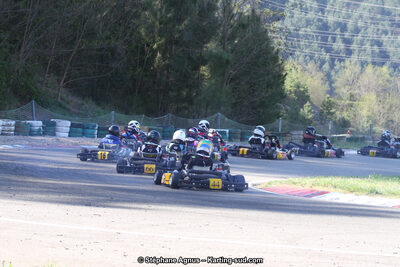12/04/2015 : 2ème manche du Championnat du Sud à Alès (Photos Stéphane Agnus) 2015 — karting
