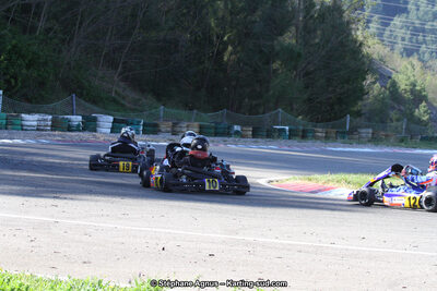 12/04/2015 : 2ème manche du Championnat du Sud à Alès (Photos Stéphane Agnus) 2015 — karting