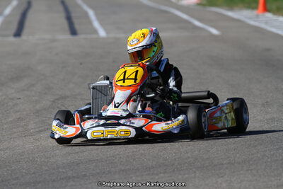 12/04/2015 : 2ème manche du Championnat du Sud à Alès (Photos Stéphane Agnus) 2015 — karting