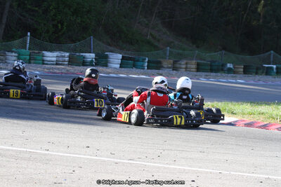 12/04/2015 : 2ème manche du Championnat du Sud à Alès (Photos Stéphane Agnus) 2015 — karting