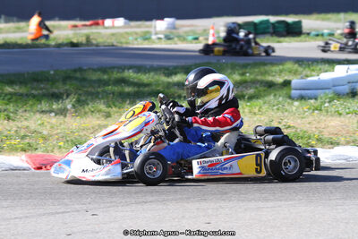12/04/2015 : 2ème manche du Championnat du Sud à Alès (Photos Stéphane Agnus) 2015 — karting