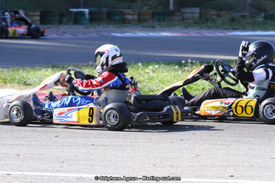 12/04/2015 : 2ème manche du Championnat du Sud à Alès (Photos Stéphane Agnus) 2015 — karting