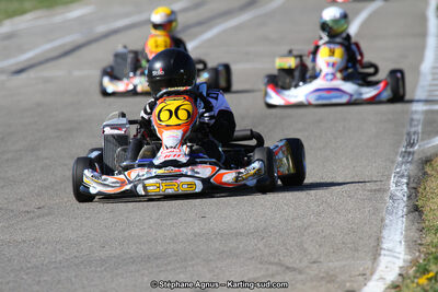 12/04/2015 : 2ème manche du Championnat du Sud à Alès (Photos Stéphane Agnus) 2015 — karting