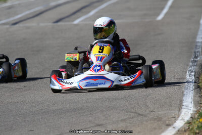 12/04/2015 : 2ème manche du Championnat du Sud à Alès (Photos Stéphane Agnus) 2015 — karting