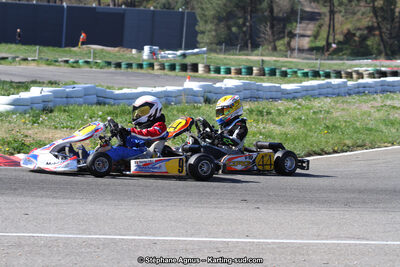 12/04/2015 : 2ème manche du Championnat du Sud à Alès (Photos Stéphane Agnus) 2015 — karting