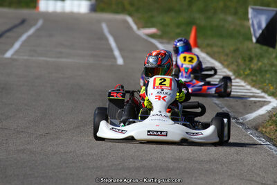 12/04/2015 : 2ème manche du Championnat du Sud à Alès (Photos Stéphane Agnus) 2015 — karting