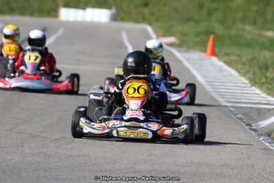 12/04/2015 : 2ème manche du Championnat du Sud à Alès (Photos Stéphane Agnus) 2015 — karting