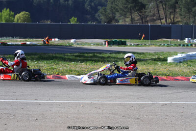 12/04/2015 : 2ème manche du Championnat du Sud à Alès (Photos Stéphane Agnus) 2015 — karting