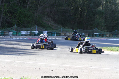 12/04/2015 : 2ème manche du Championnat du Sud à Alès (Photos Stéphane Agnus) 2015 — karting