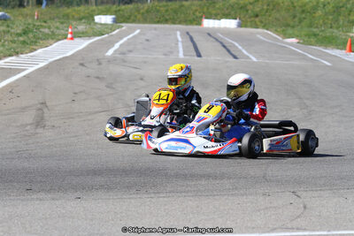 12/04/2015 : 2ème manche du Championnat du Sud à Alès (Photos Stéphane Agnus) 2015 — karting
