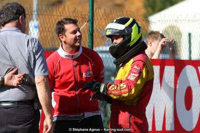 12/04/2015 : 2ème manche du Championnat du Sud à Alès (Photos Stéphane Agnus) 2015 — karting