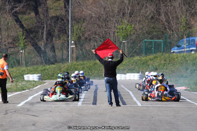 12/04/2015 : 2ème manche du Championnat du Sud à Alès (Photos Stéphane Agnus) 2015 — karting