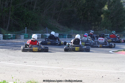 12/04/2015 : 2ème manche du Championnat du Sud à Alès (Photos Stéphane Agnus) 2015 — karting