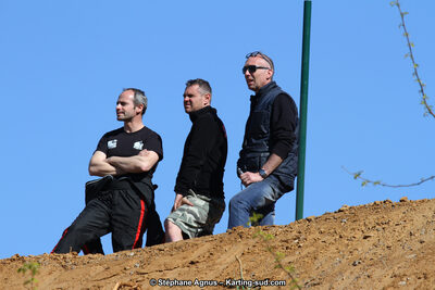 12/04/2015 : 2ème manche du Championnat du Sud à Alès (Photos Stéphane Agnus) 2015 — karting